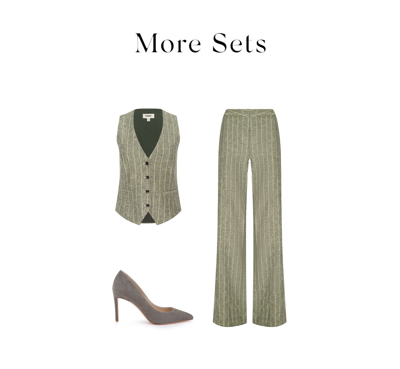 More Sets