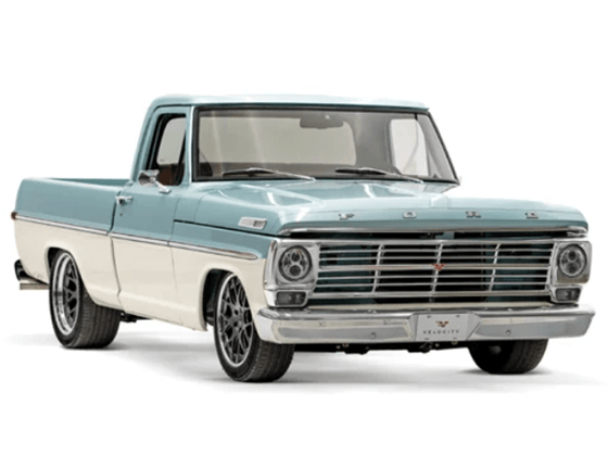 Ford F-100
