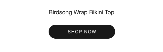 Birdsong Wrap Bikini Top