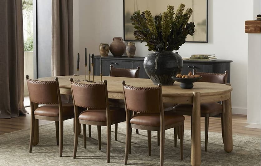 Salvador Dining Table 