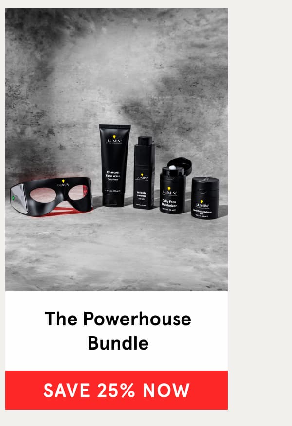 The Powerhouse Bundle