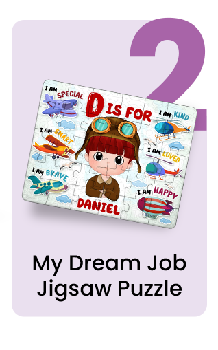 My Dream Job Jigsaw Puzzle