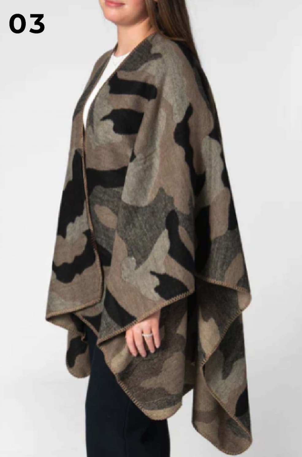 Shop Starr Poncho