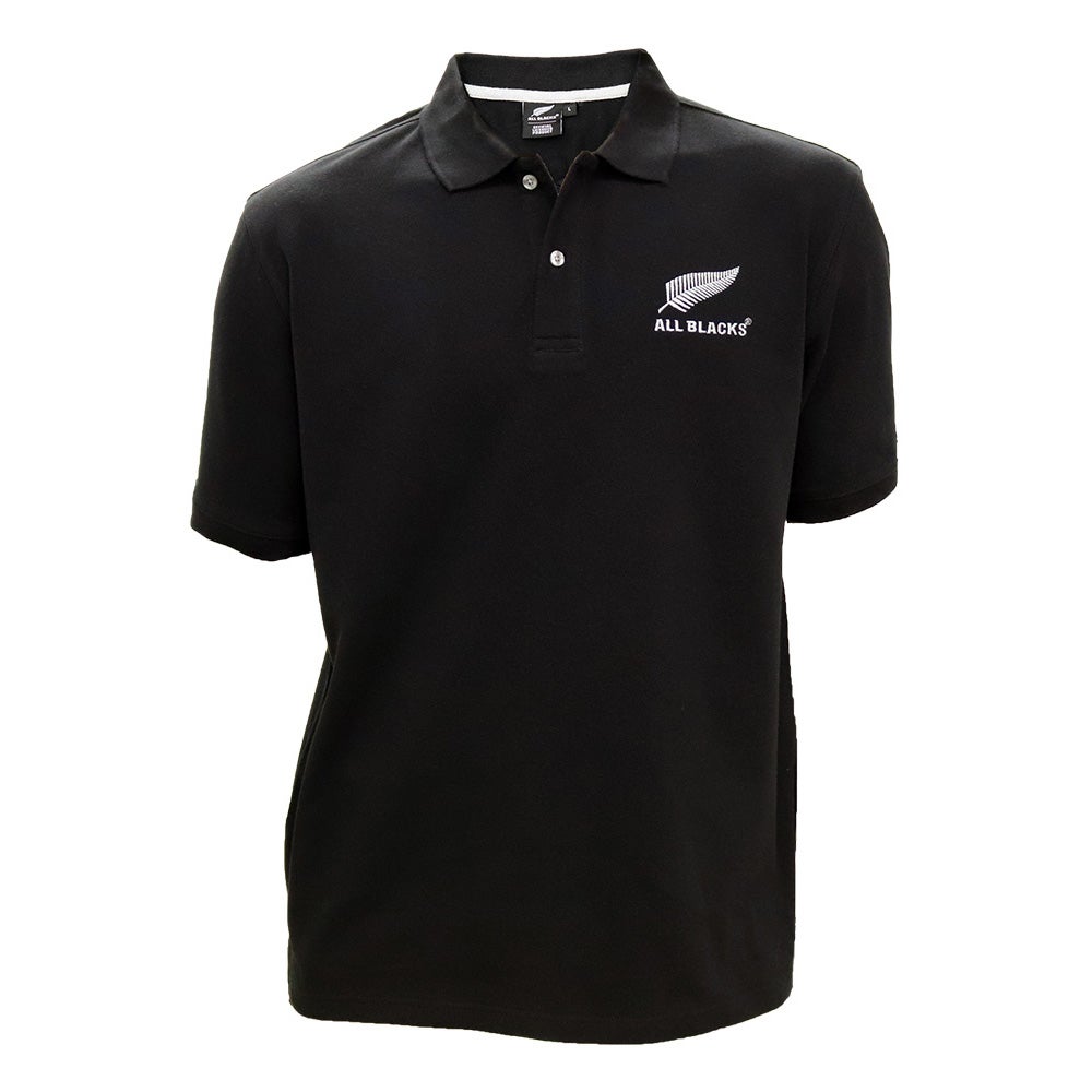 All Blacks Men's Polo Shirt