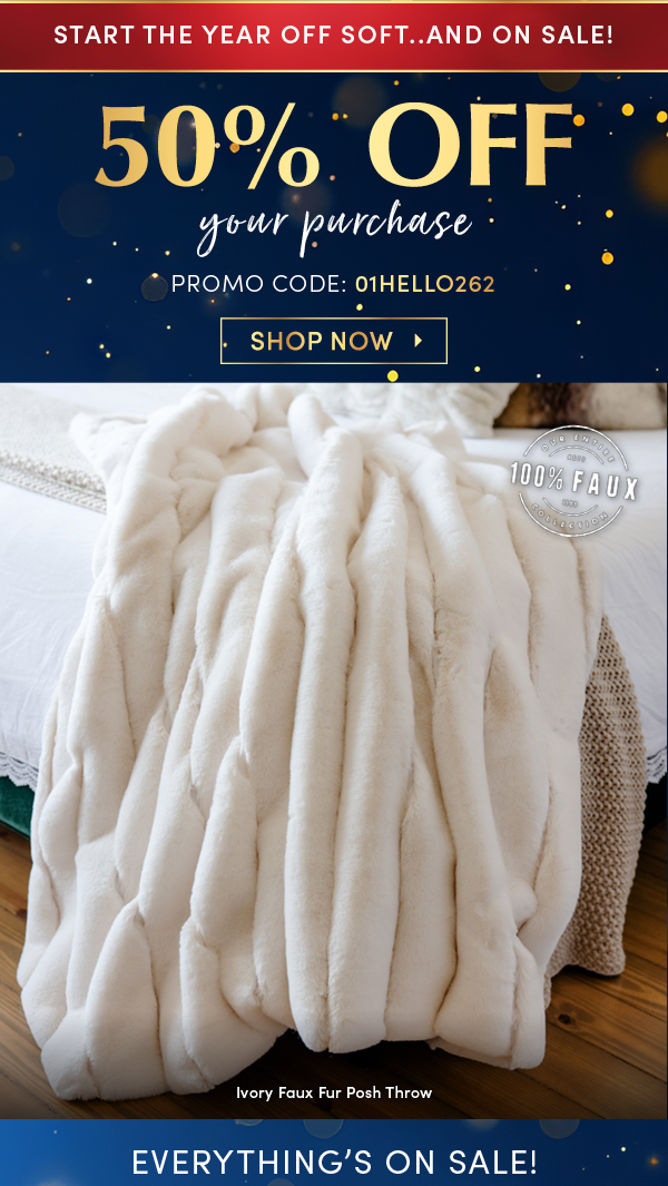 Donna Salyers - Luxury Faux Fur