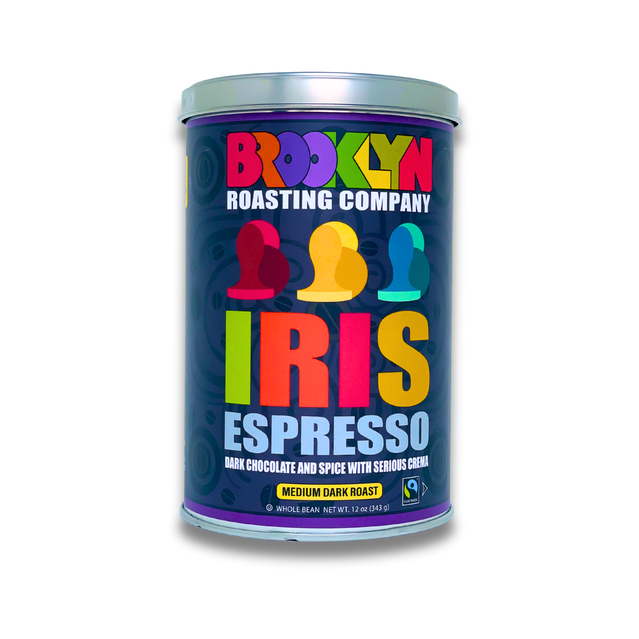 Image of Iris Espresso