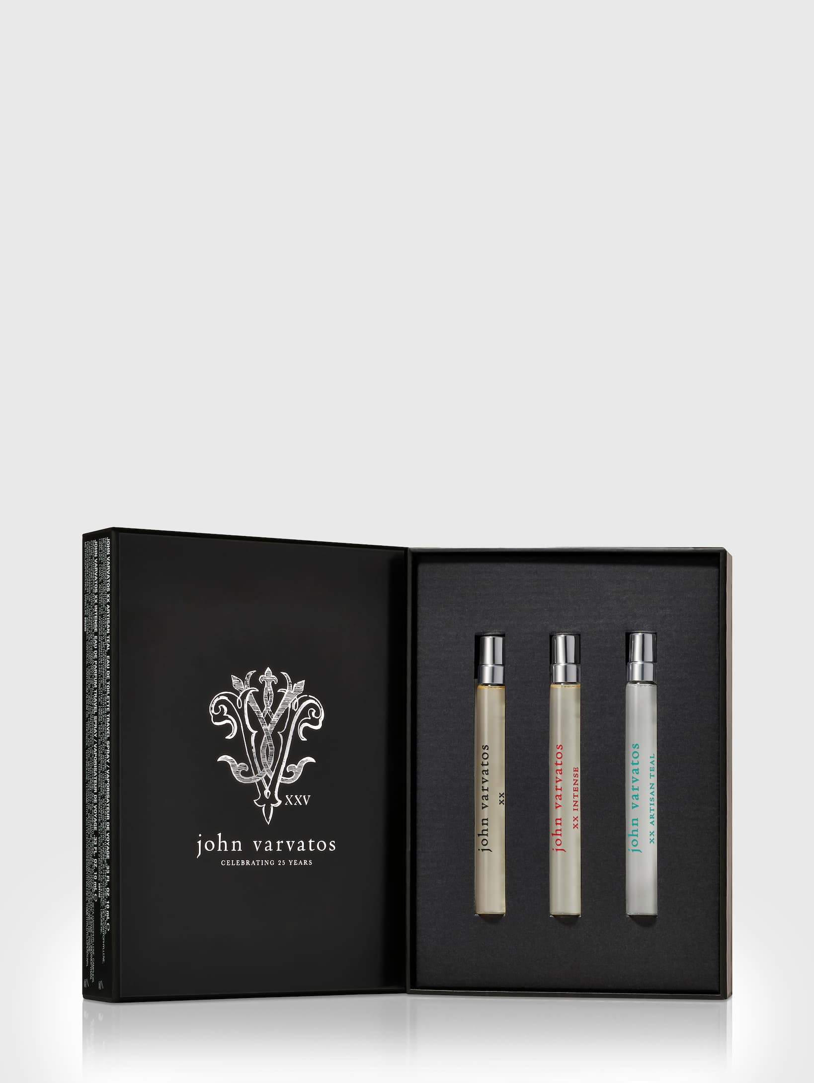 25TH ANNIVERSARY COFFRET SET