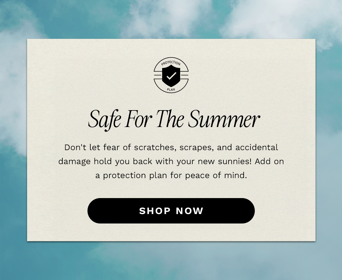 Shop Protection Plan