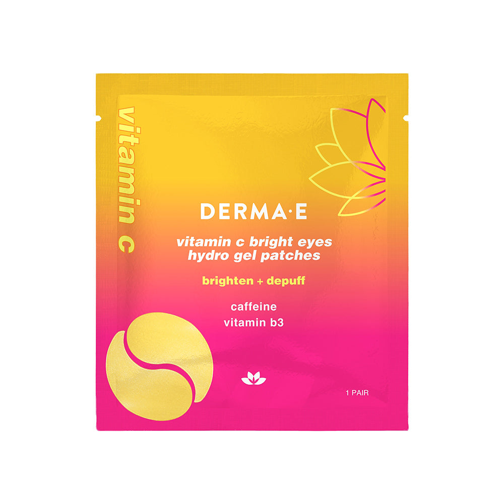 Image of Vitamin C Bright Eyes Hydro Gel Patches (5 pack)