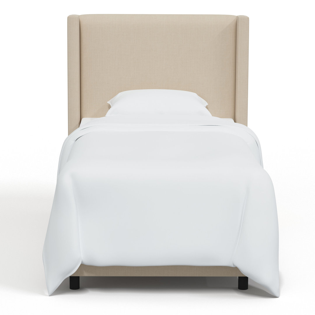 Hanson Upholstered Standard Bed