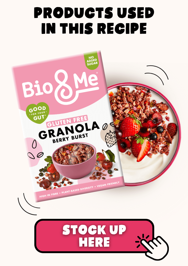 Picture of Berry Burst Granola