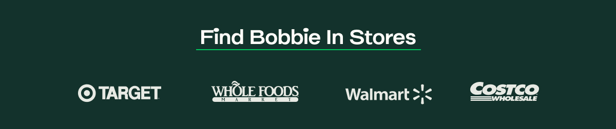 Find Bobbie In Stores