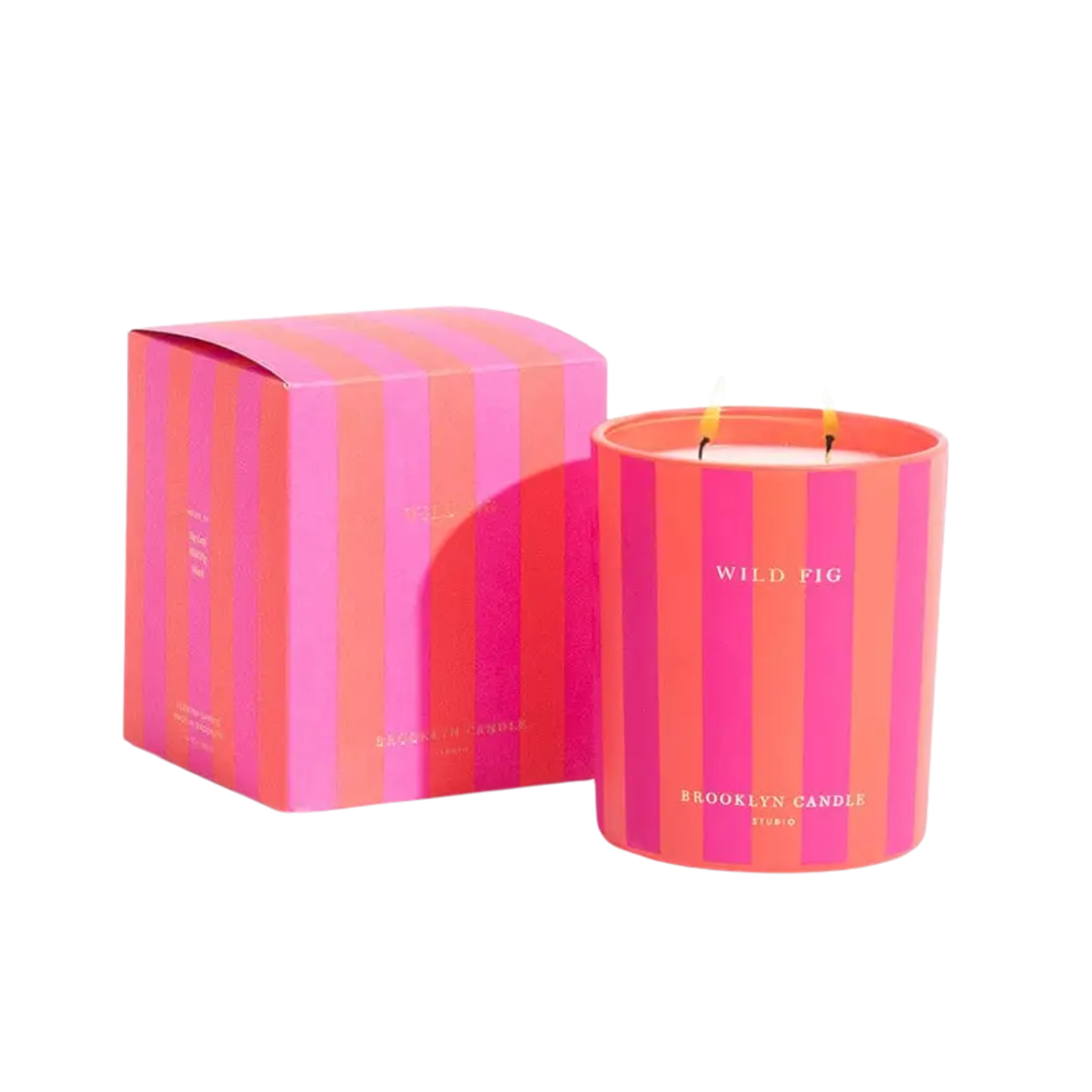 Image of Wild Fig Holiday Candle (Limited Edition)