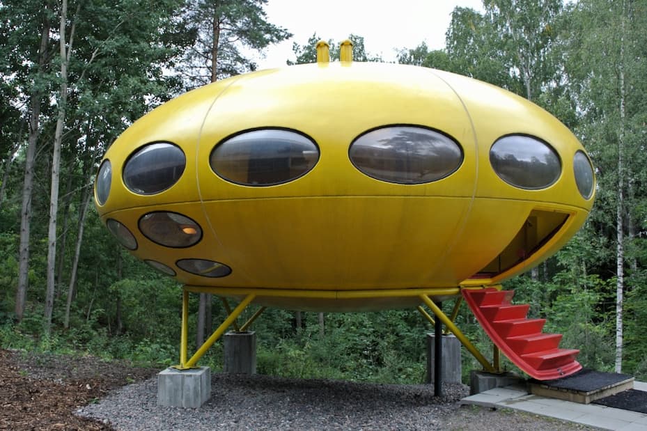 Futuro House