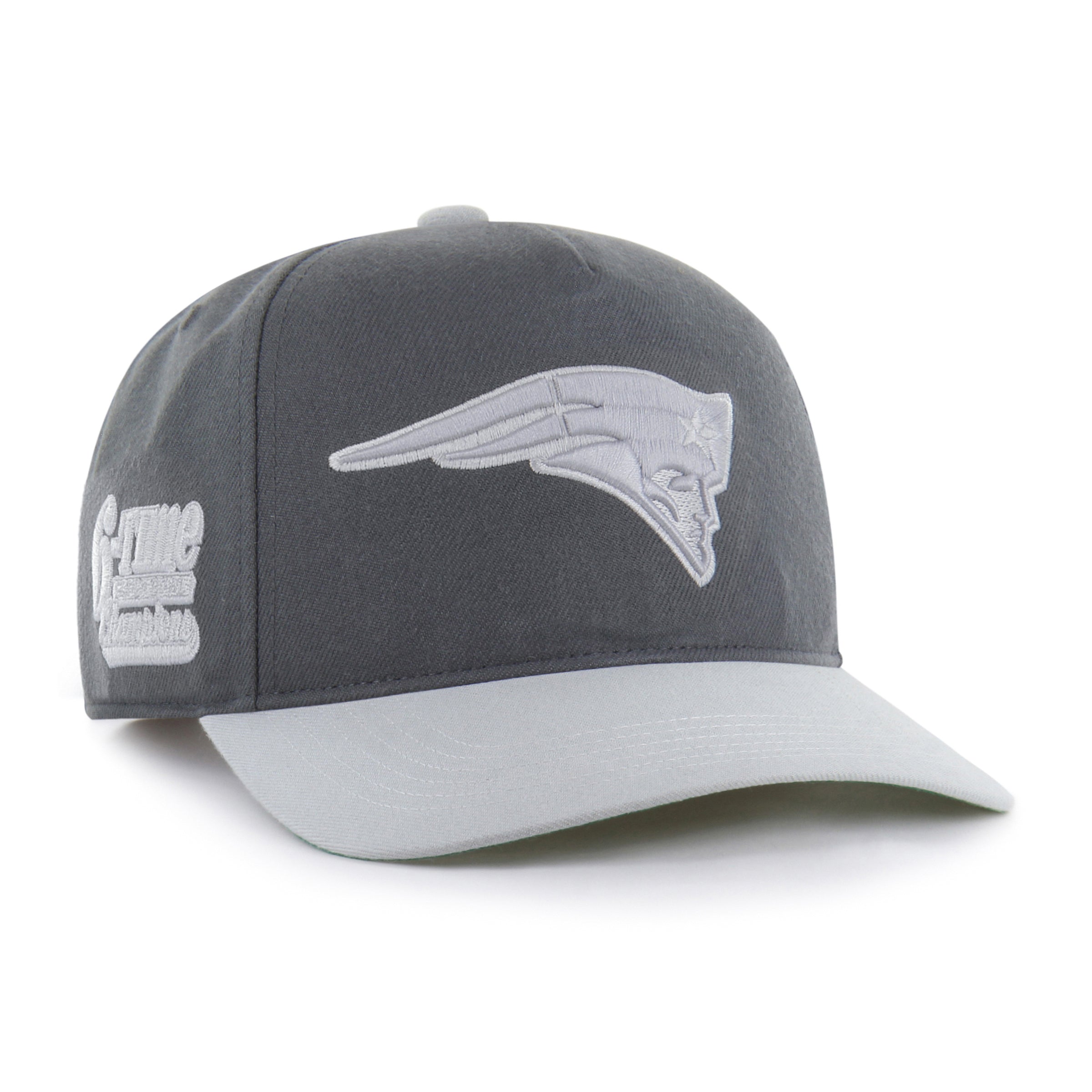 Image of NEW ENGLAND PATRIOTS SUPER BOWL '47 HITCH RF RELAXED FIT