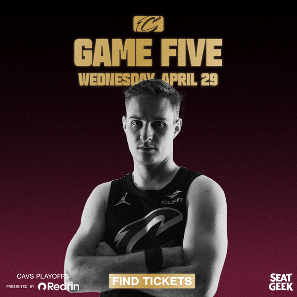 Game 5 Tickets Available Now