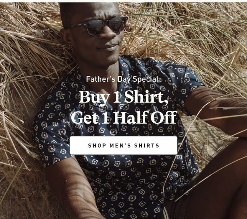 Father's Day Special