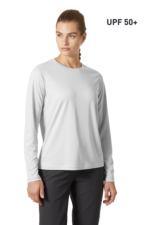 Women's HH Tech Crew Long Sleeve 2.0