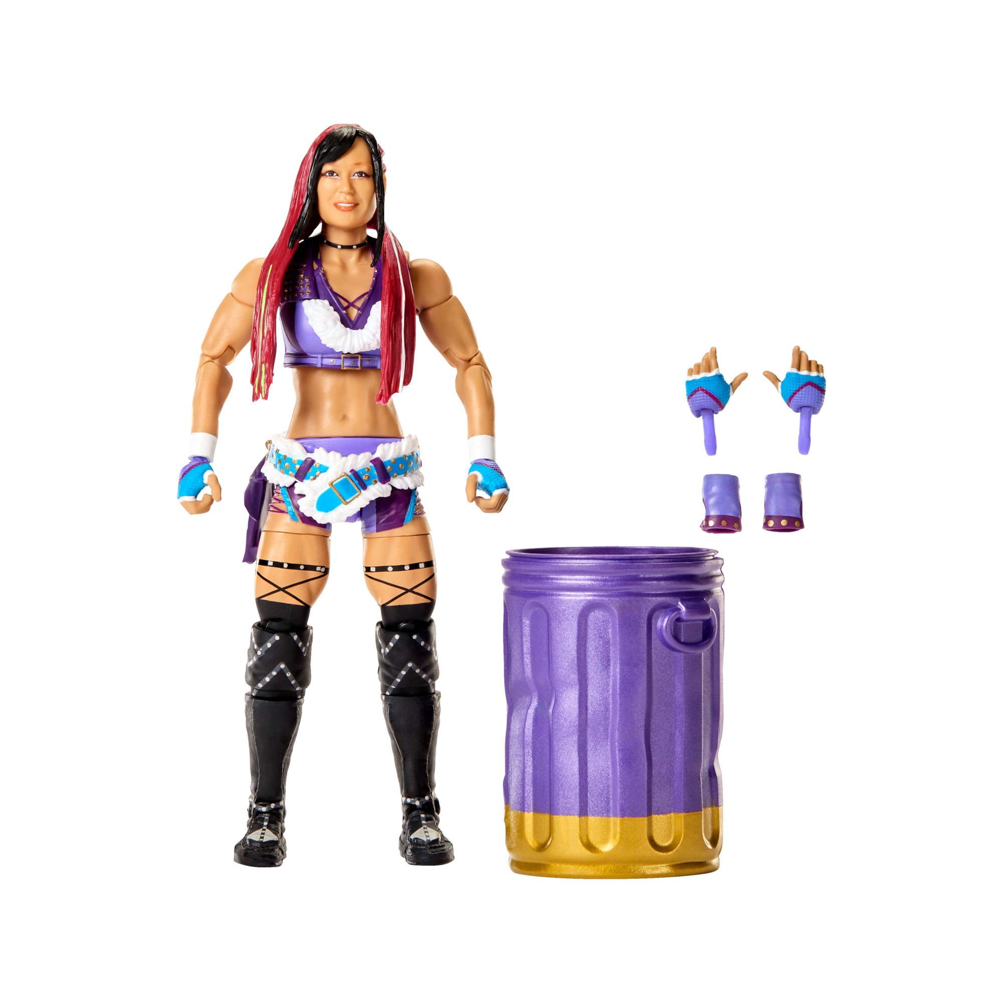 Image of WWE Elite Iyo Sky™ Action Figure 