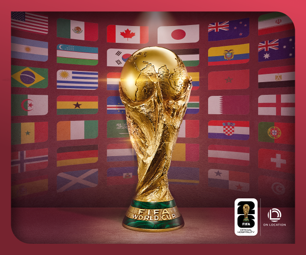 World Cup Trophy