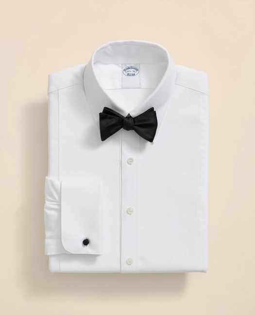 Image of Cotton Oxford Button-Down Collar, Pique