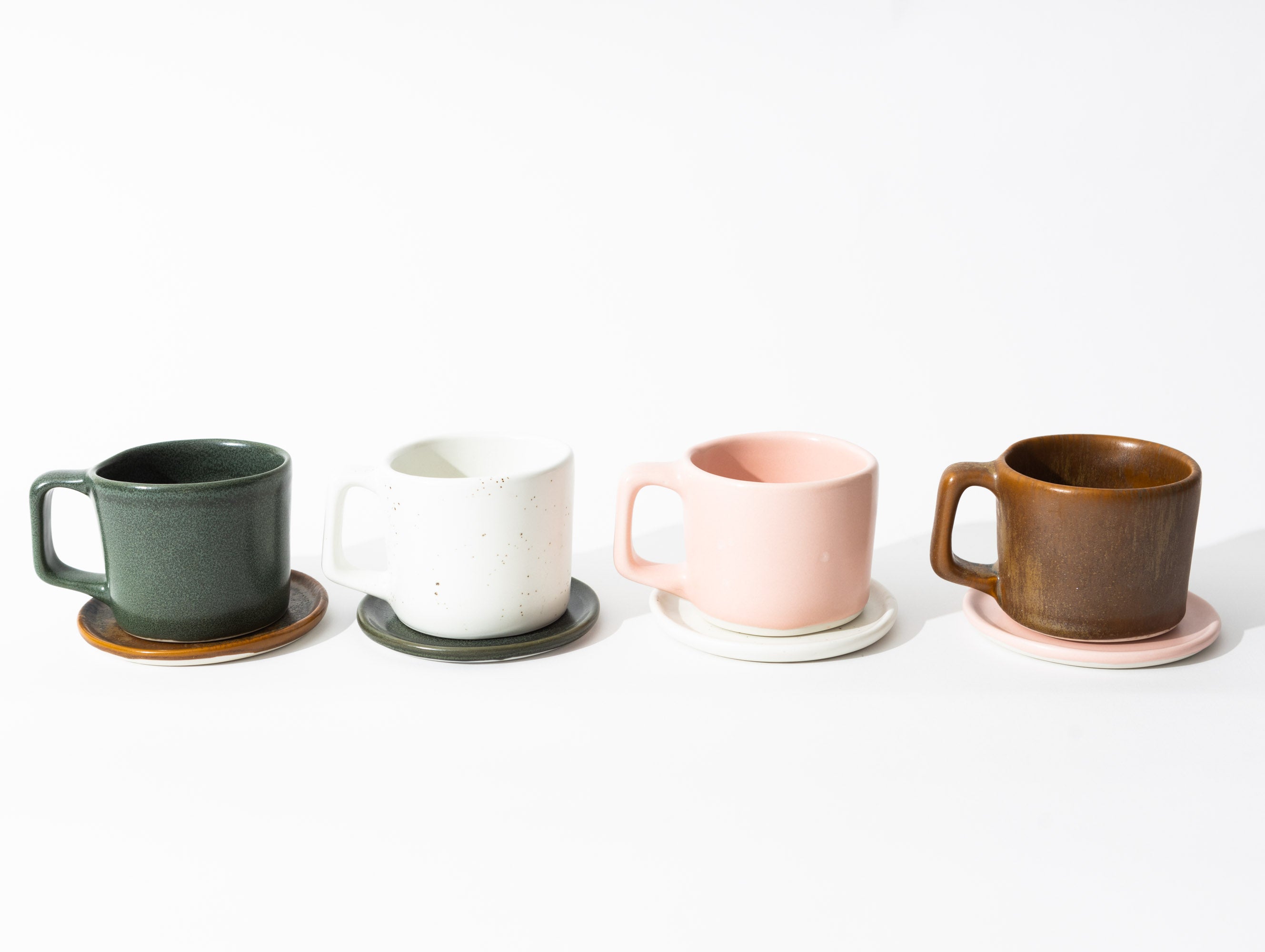 Image of Vivian Howard & Haand 4 Mug Coffee Set