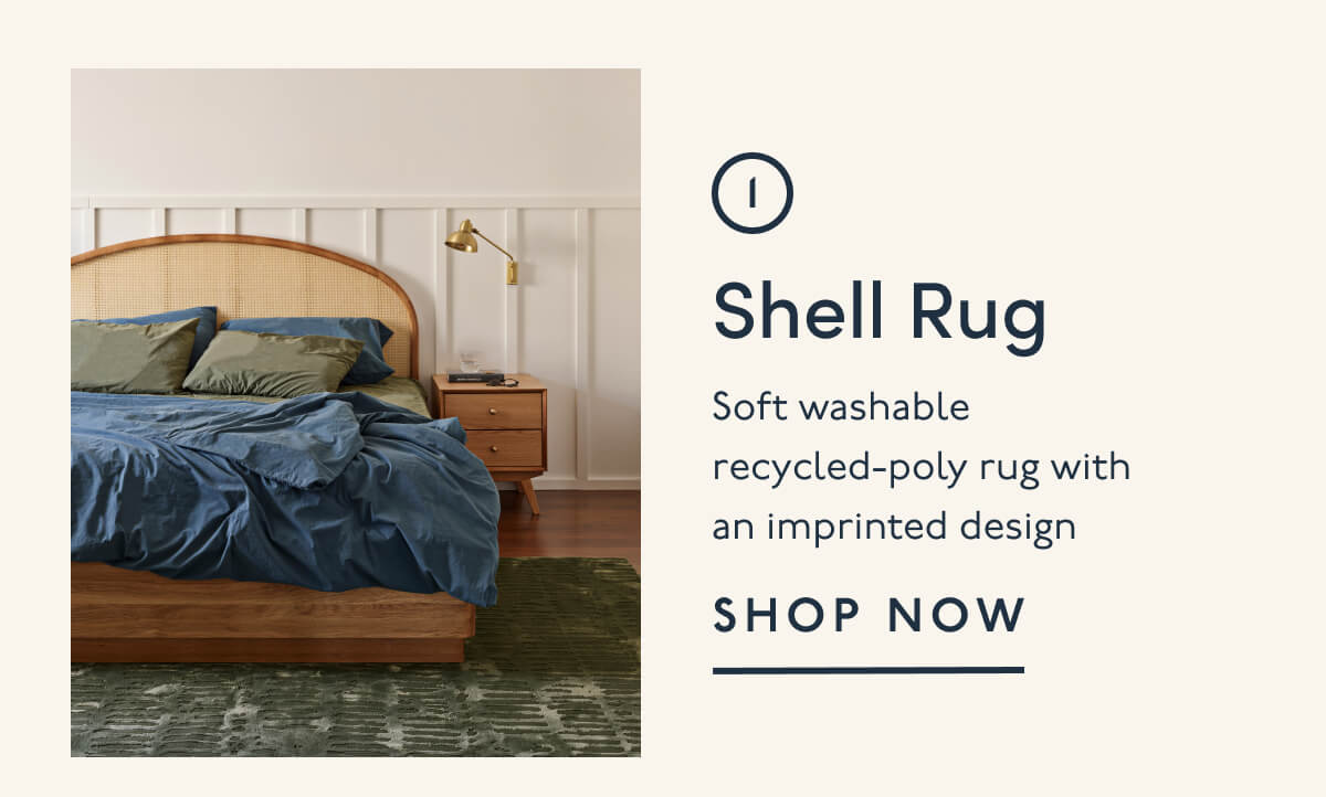 Shell Rug
