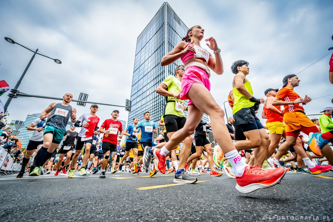 Warsaw Marathon 