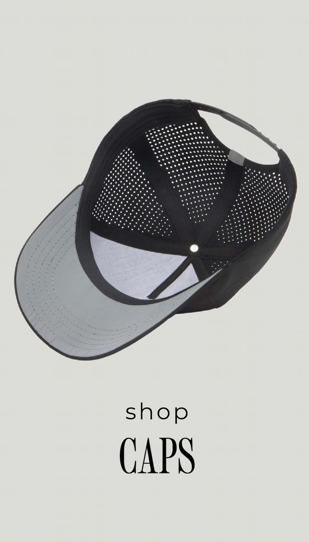 Shop Caps