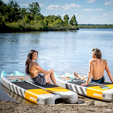 Elevation II Paddle Board