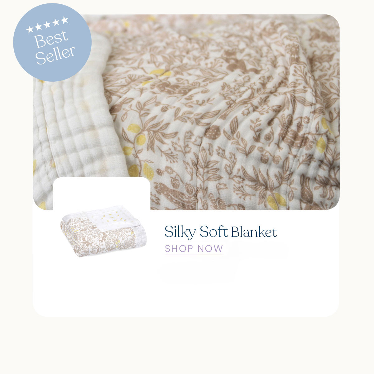 Silky Soft Blanket