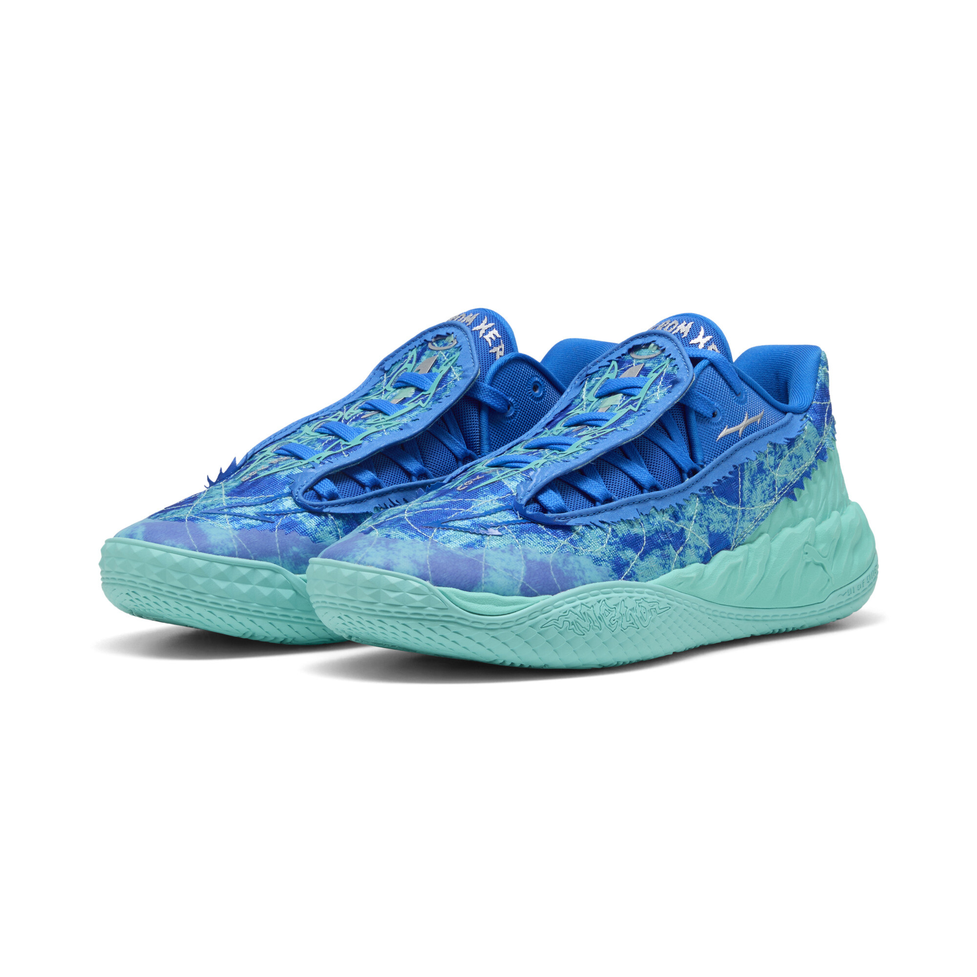 PUMA MB.05 Lo Team Basketball Shoes Unisex Basketball Shoes
