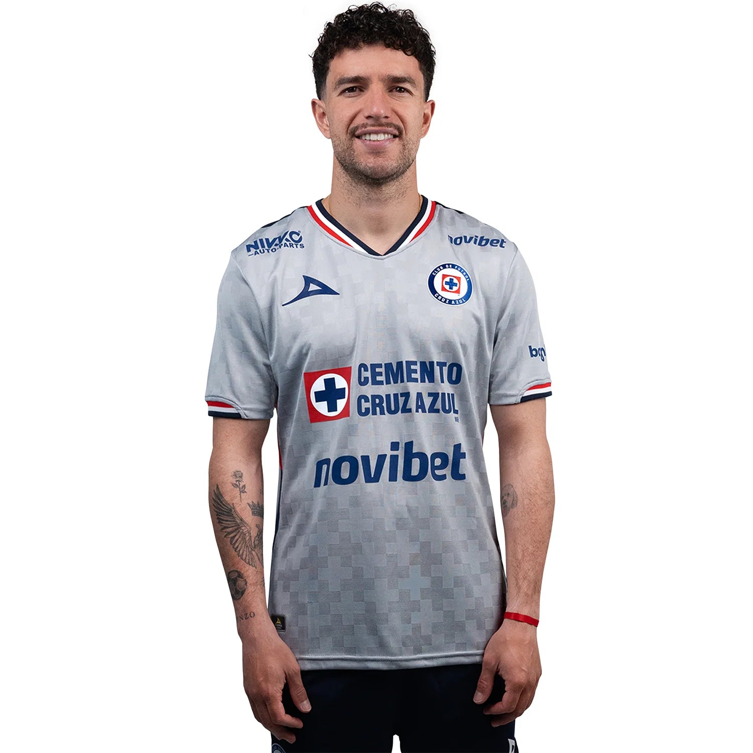 Image of Pirma Men Cruz Azul Away Jersey 25/26