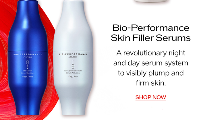 Bio-Performance Skin Filler Serums