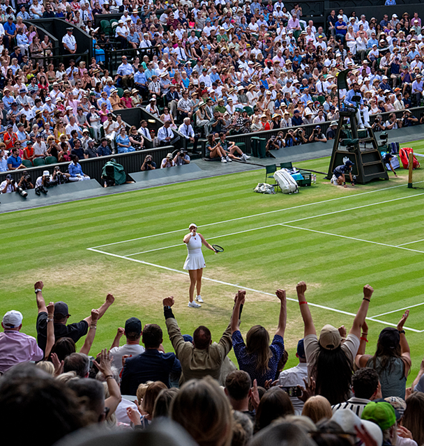 Anisimova v Sabalenka