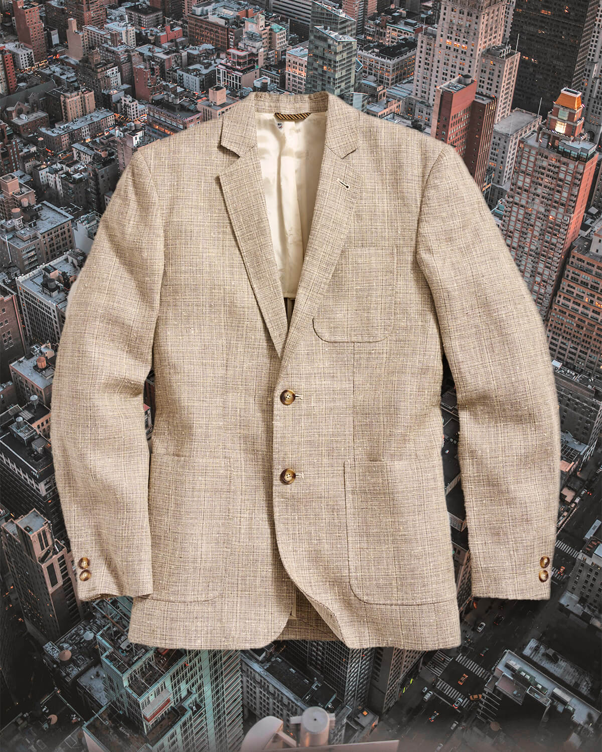 Herringbone Archie