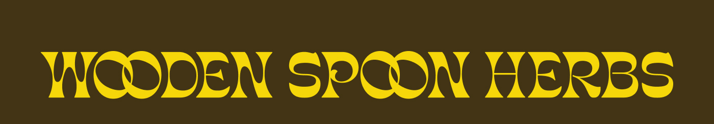 WOODEN SPOON HERBS