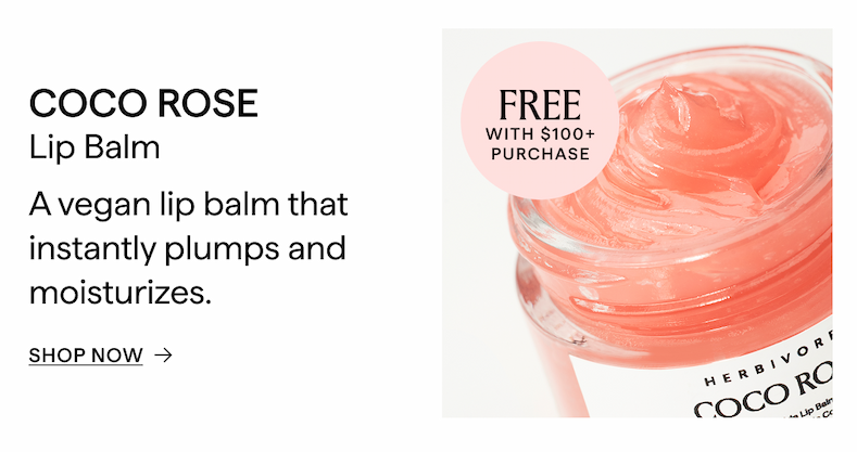Shop Coco Rose Lip Balm