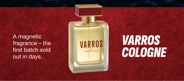 Varros - join the waitlist