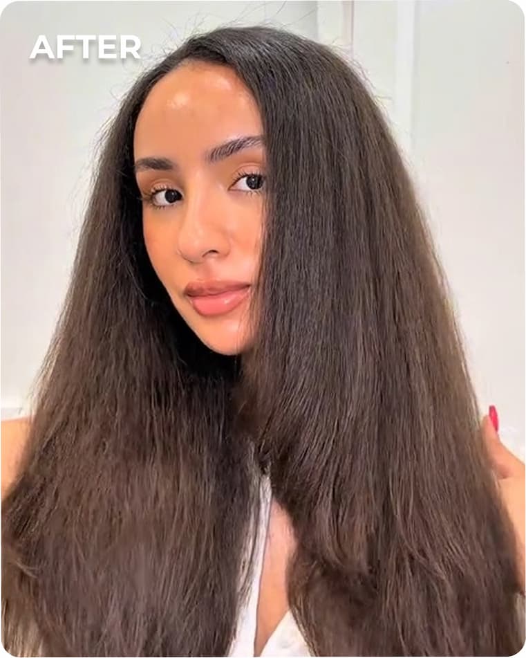 ✨ "I need sleek hair every day." 👉 FLIPRO