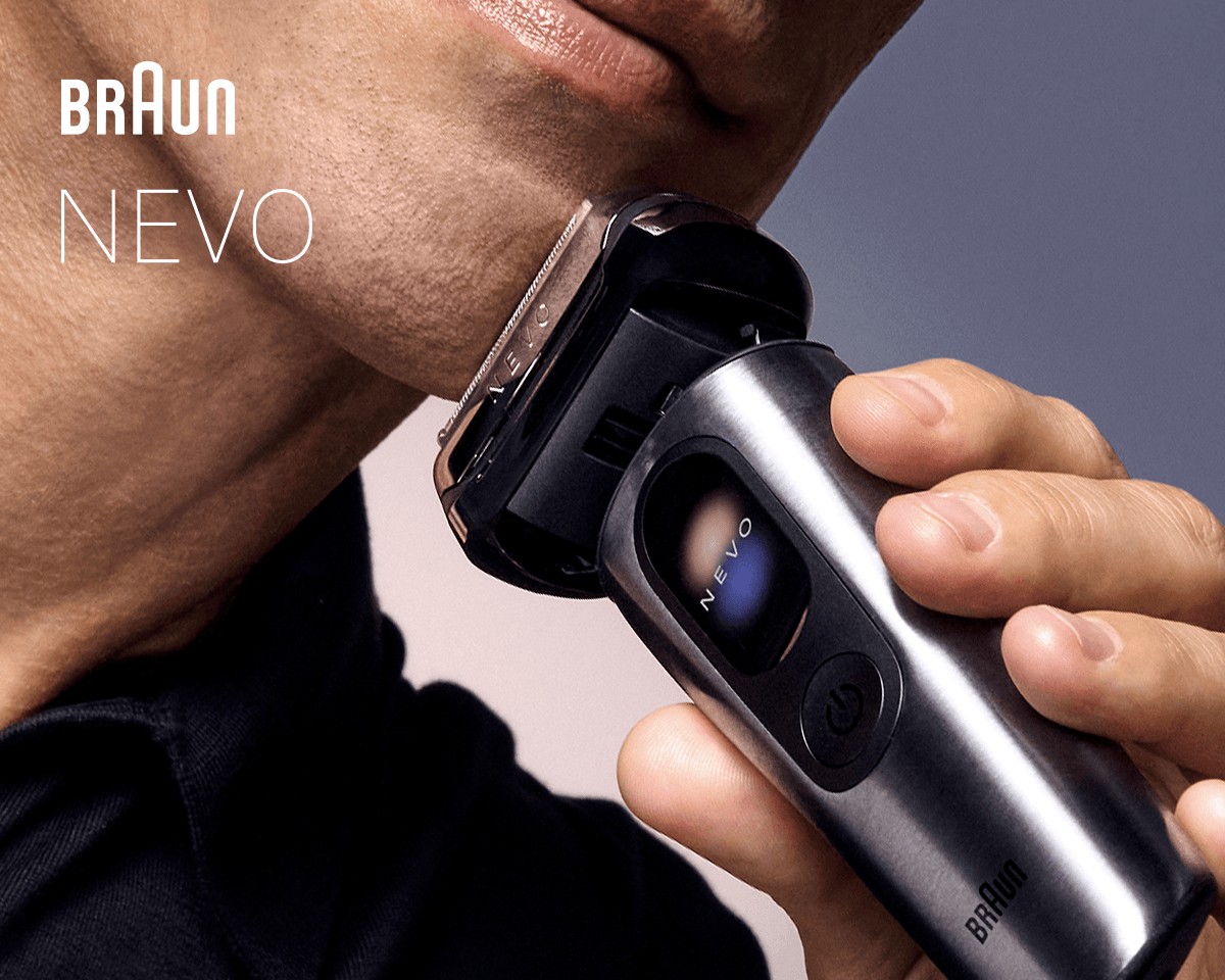 Braun NEVO