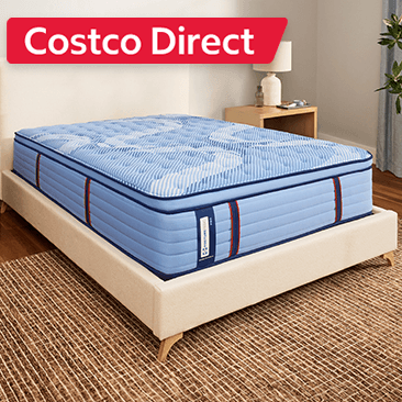 Sealy Posturepedic Pro Lincoln Heights 14-inch Firm or Plush Mattress, Queen