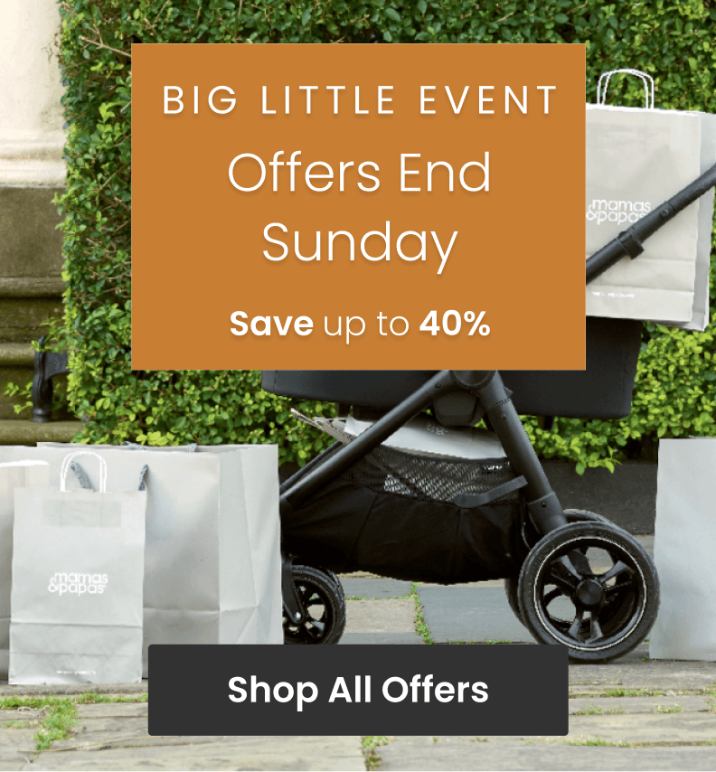 Big Little Event - Up to 40% Off