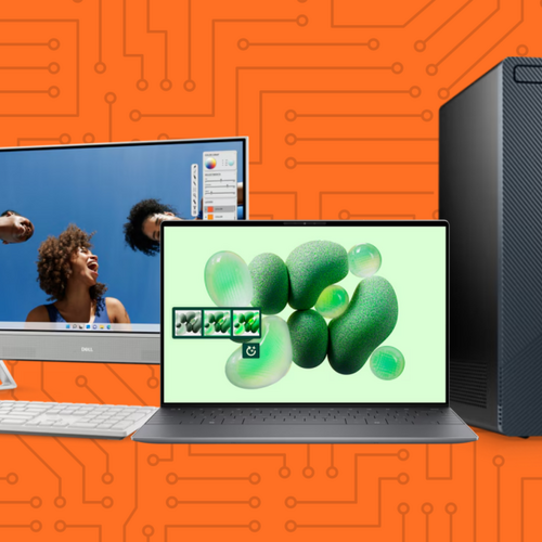 Discover Dell's Top Deals on Laptops and Desktops