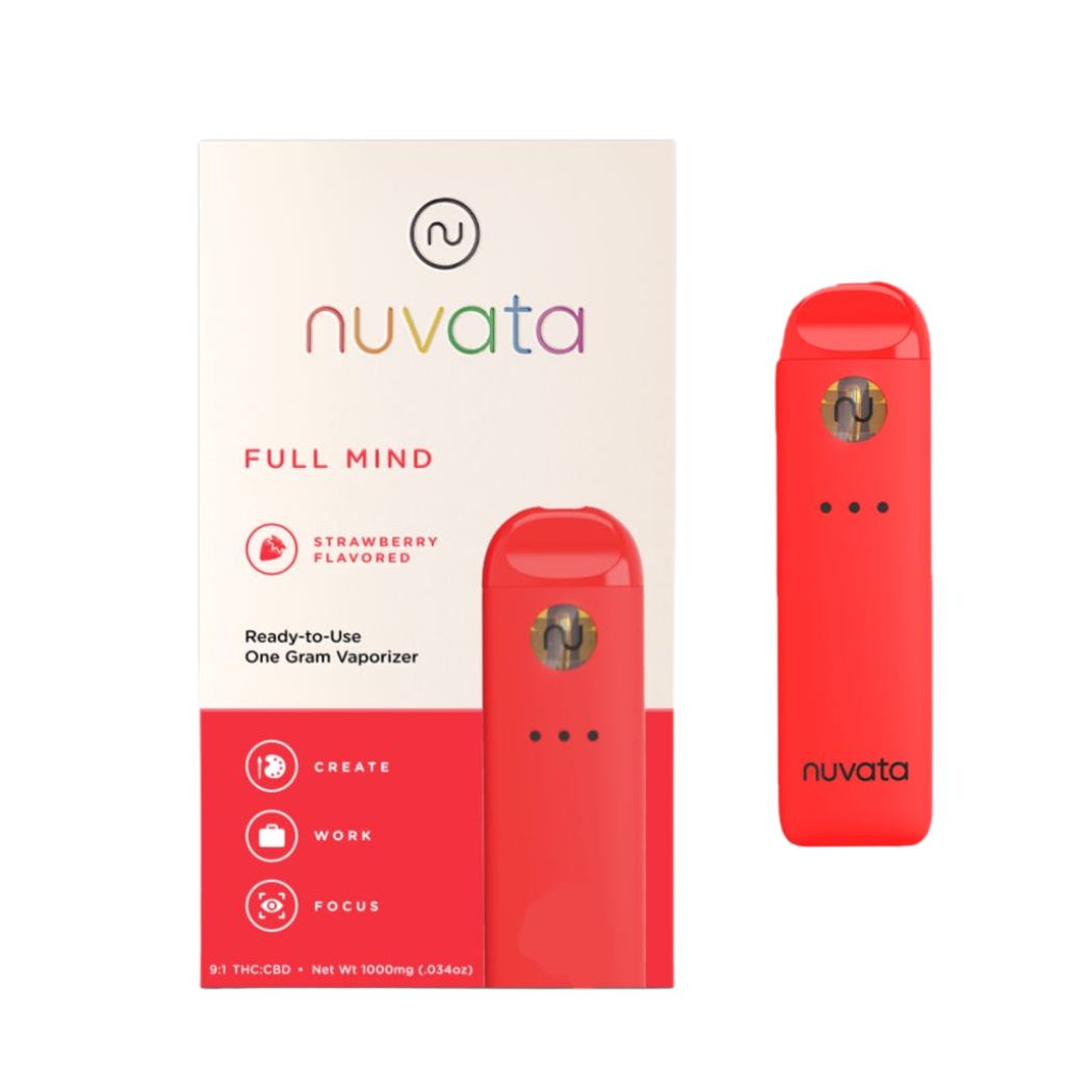 NUVATA