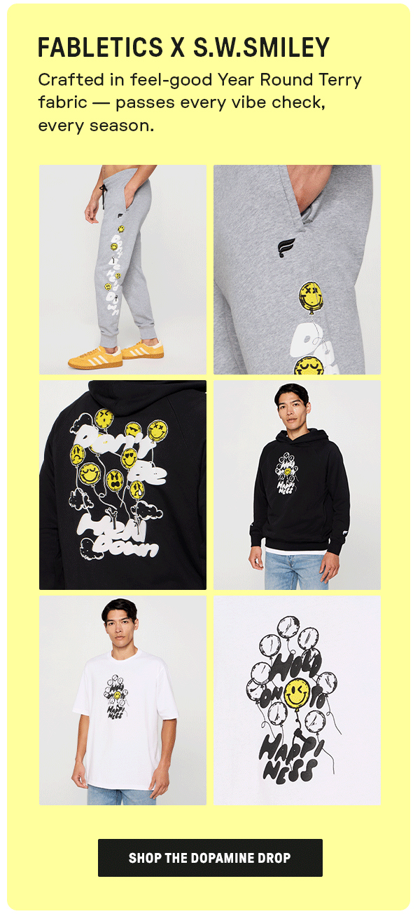 Shop The Dopamine Drop