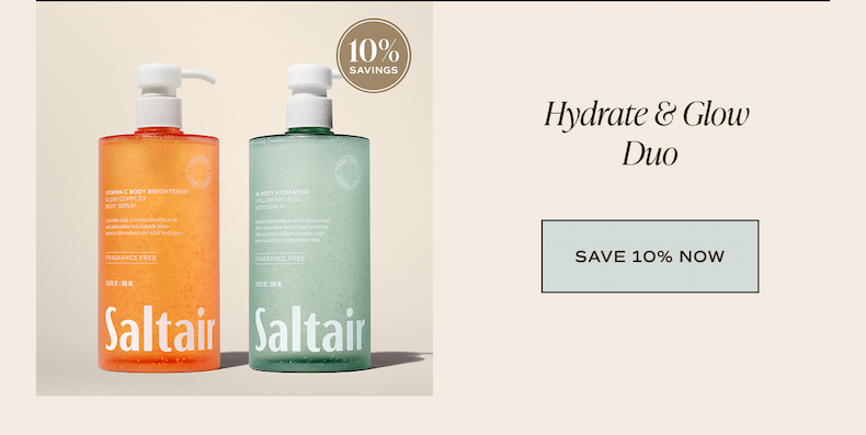 Hydrate & Glow Duo