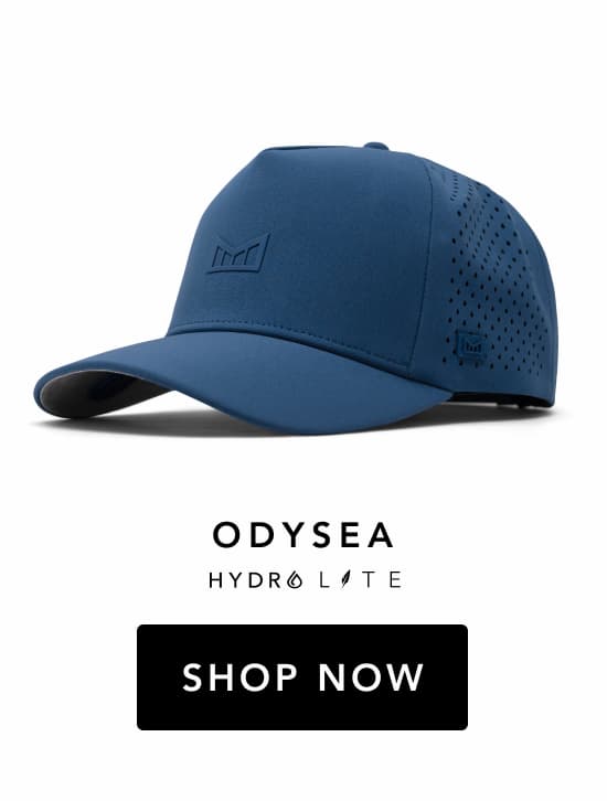 Odysea HYDROlite in Steel Blue