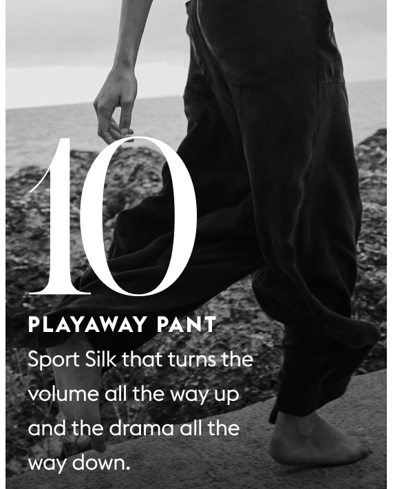 Playaway Pant Jet