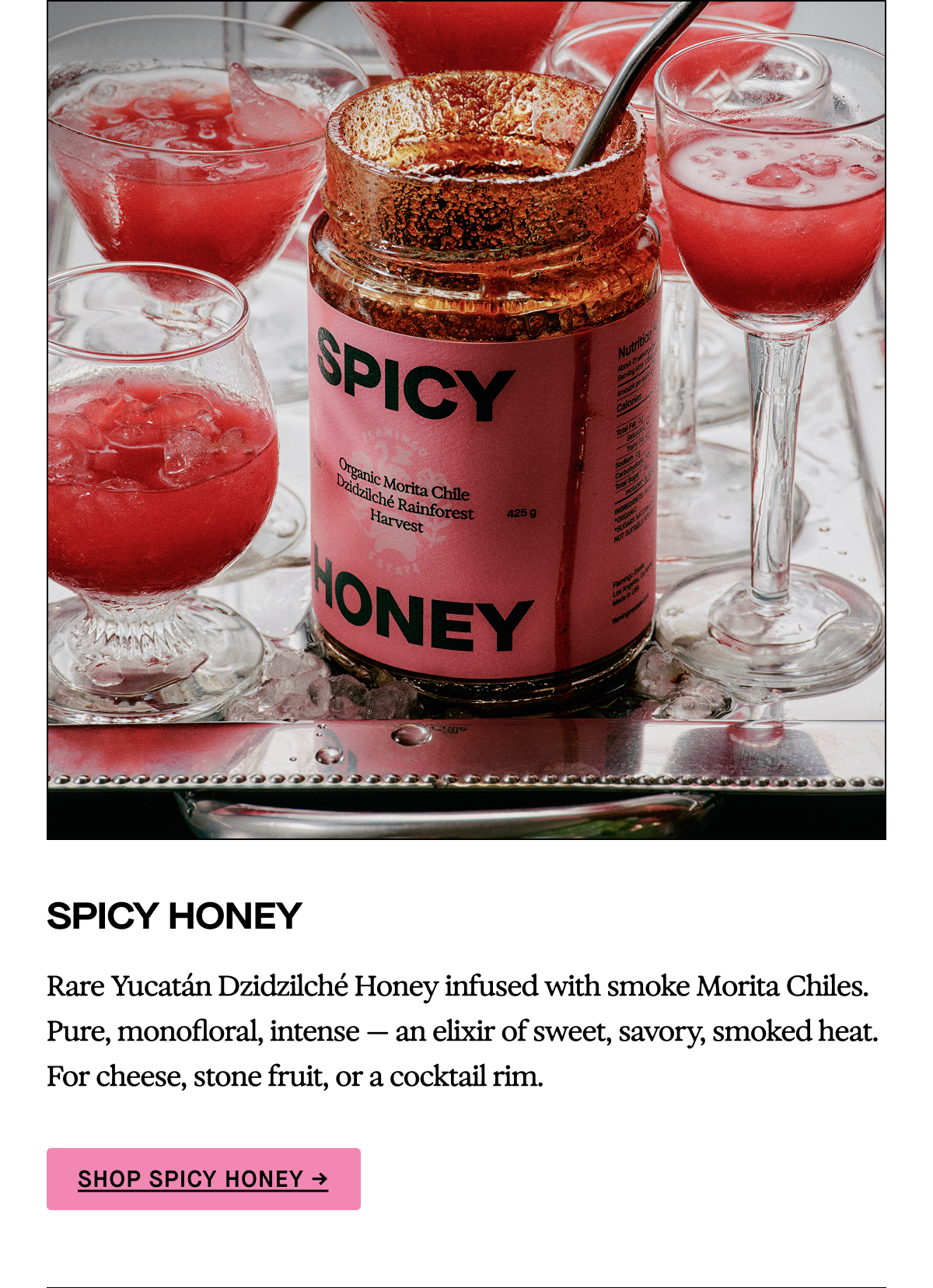 Spicy Set